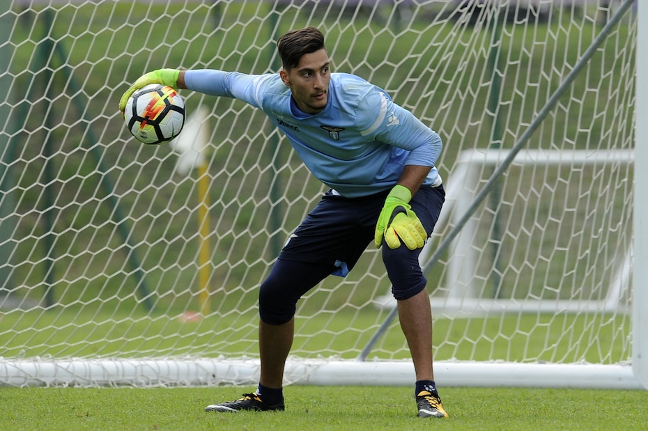 Lazio, la situazione dei portieri