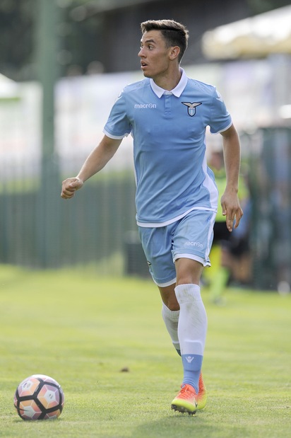 Lazio, Oikonomidis: «Combatterò per un posto»