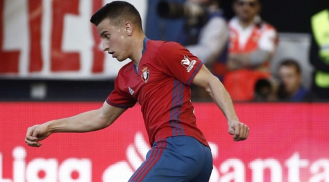 Calciomercato: «Il Napoli piomba su Berenguer»