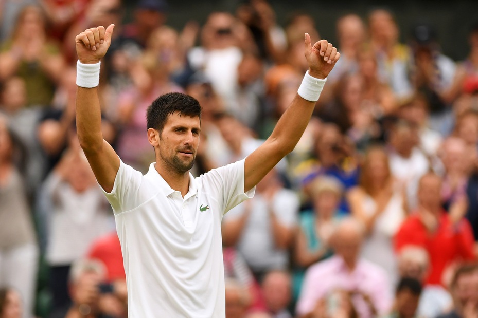 Wimbledon, Djokovic è ai quarti: battuto Mannarino