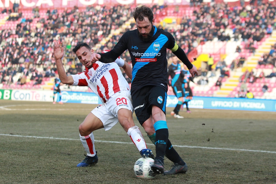 Calciomercato Spezia, firma Giani: contratto biennale