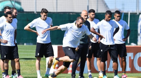 Juventus, annullata la tournée in Messico