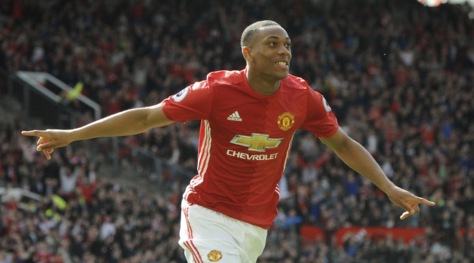 Roma-Martial, lo United fa il prezzo