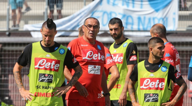 Audi Cup, sorteggi e preliminari di Champions: l'agenda del Napoli