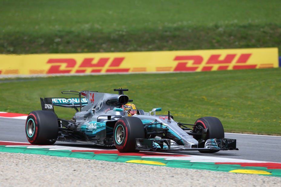 F1, Silverstone: il poker di Hamilton a 1,75