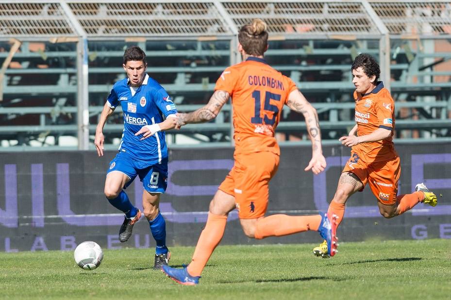 Calciomercato Pistoiese, arriva Papini a titolo definitivo