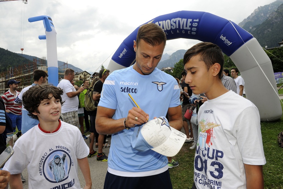 Lazio, Radu: «Obiettivo Champions League»