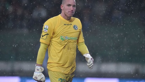 Calciomercato Benevento, obiettivi D'Alessandro e Radunovic