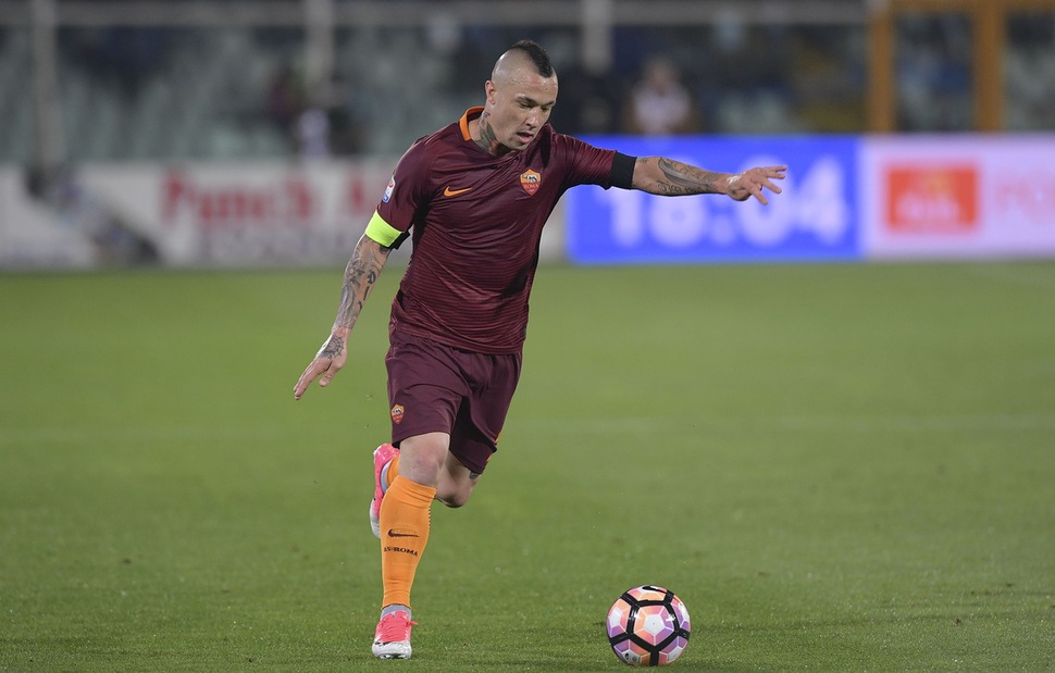 Dall'Inghilterra: «Chelsea e Manchester United su Nainggolan»