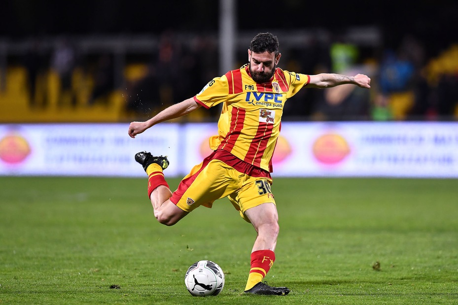 Calciomercato Ascoli, ufficiale: firma Buzzegoli Calciomercato Ascoli, ufficiale: firma Buzzegoli