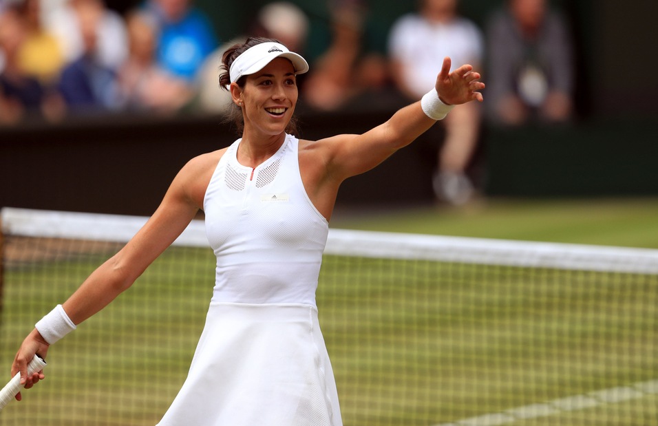 Tennis, Wimbledon: Muguruza meglio della Williams