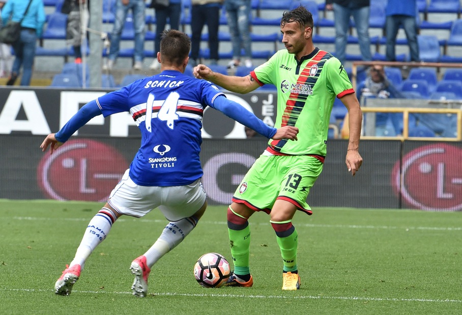 Calciomercato Sampdoria, sprint per Ferrari Calciomercato Sampdoria, sprint per Ferrari