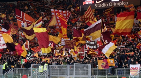 Roma-Napoli, confermato l'orario alle 20.45