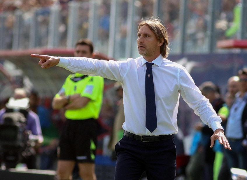 Calciomercato Crotone, Nicola: «Non servono spese folli» Calciomercato Crotone, Nicola: «Non servono spese folli»