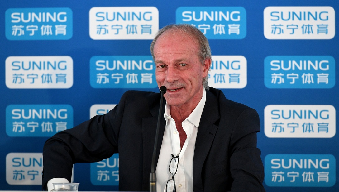 Inter, Sabatini: «Suning investirà ancora»