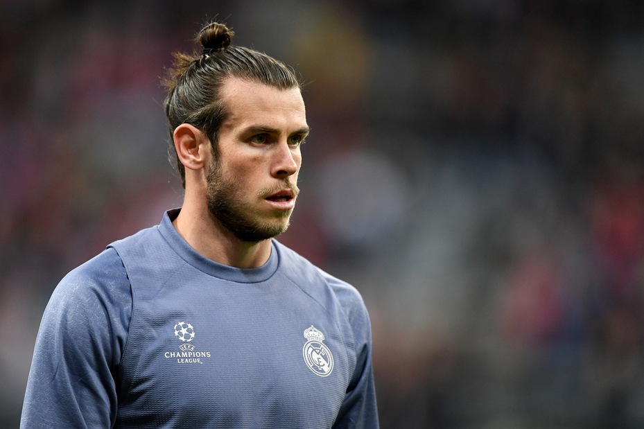 Calciomercato, Gareth Bale si toglie dal mercato