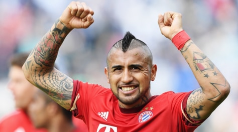 Inter, la risposta di Suning: assalto a Vidal