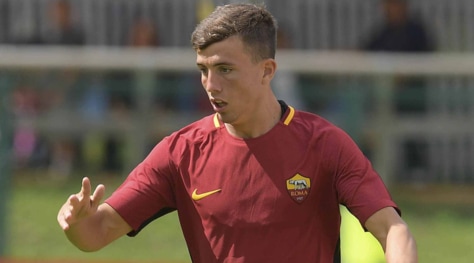 Roma, Pellegrini crac: rottura del crociato. Operazione ok