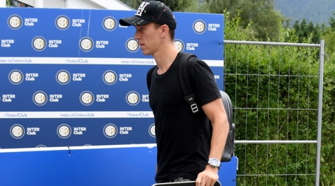 Inter, Perisic lascia il ritiro in anticipo