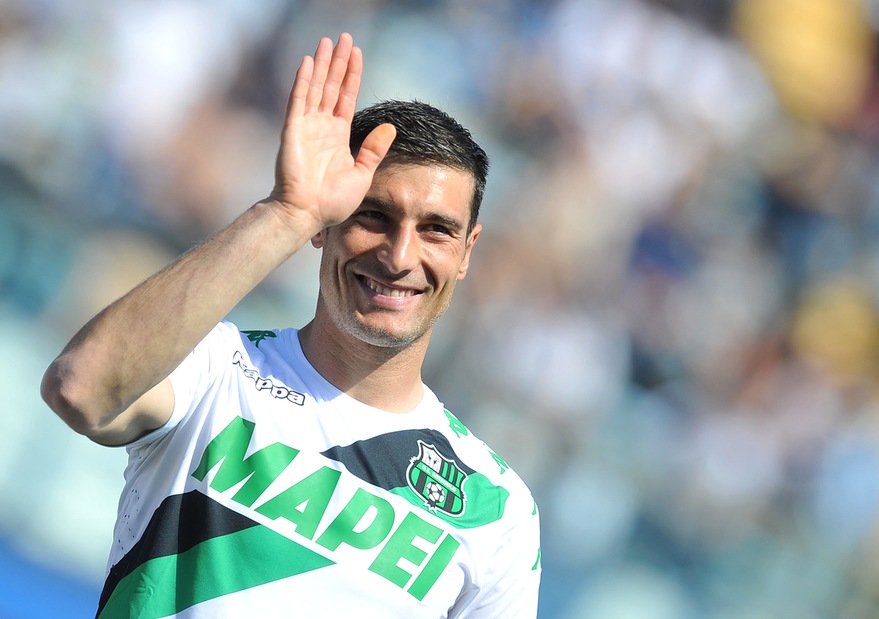Calciomercato, Cagliari e Sampdoria si contendono Peluso Calciomercato, Cagliari e Sampdoria si contendono Peluso