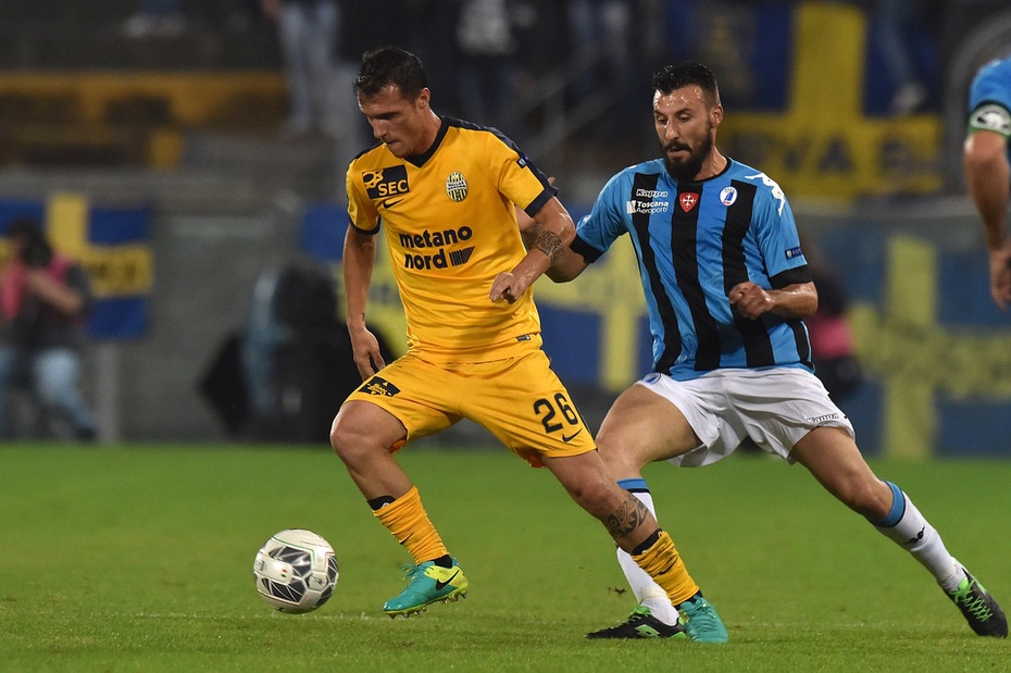 Calciomercato Parma, ufficiale: triennale per Siligardi Calciomercato Parma, ufficiale: triennale per Siligardi