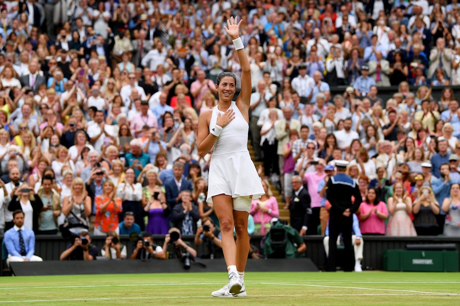 Tennis, Wimbledon: Muguruza trionfa, battuta Venus Williams