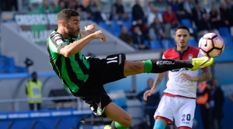 Calciomercato Roma, Squinzi: «Defrel? Spero di tenerlo»