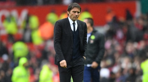 «Conte scontento, futuro al Chelsea in bilico» «Conte scontento, futuro al Chelsea in bilico»