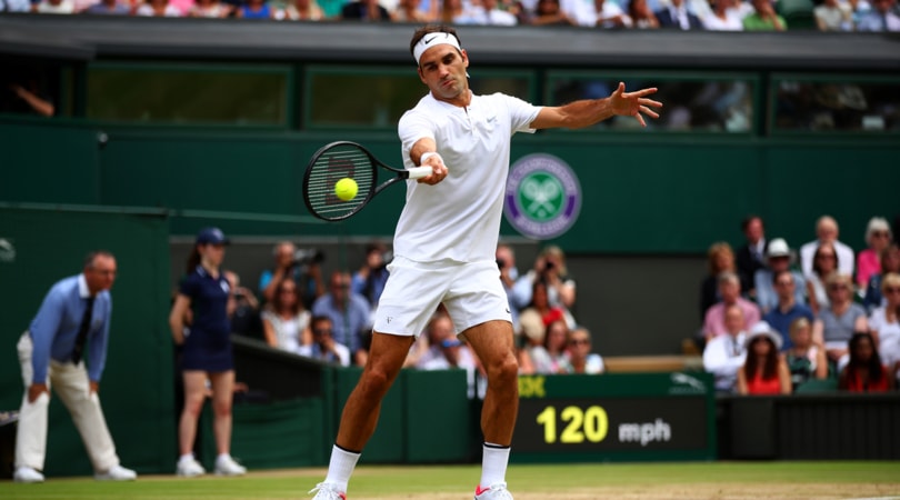 Wimbledon, trionfo Federer: Cilic ko. È leggenda