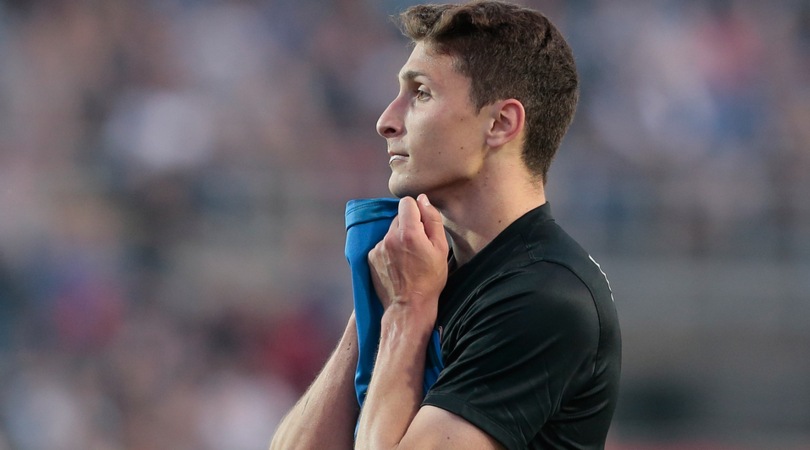 Calciomercato Juventus, Percassi: «Caldara non si muove»