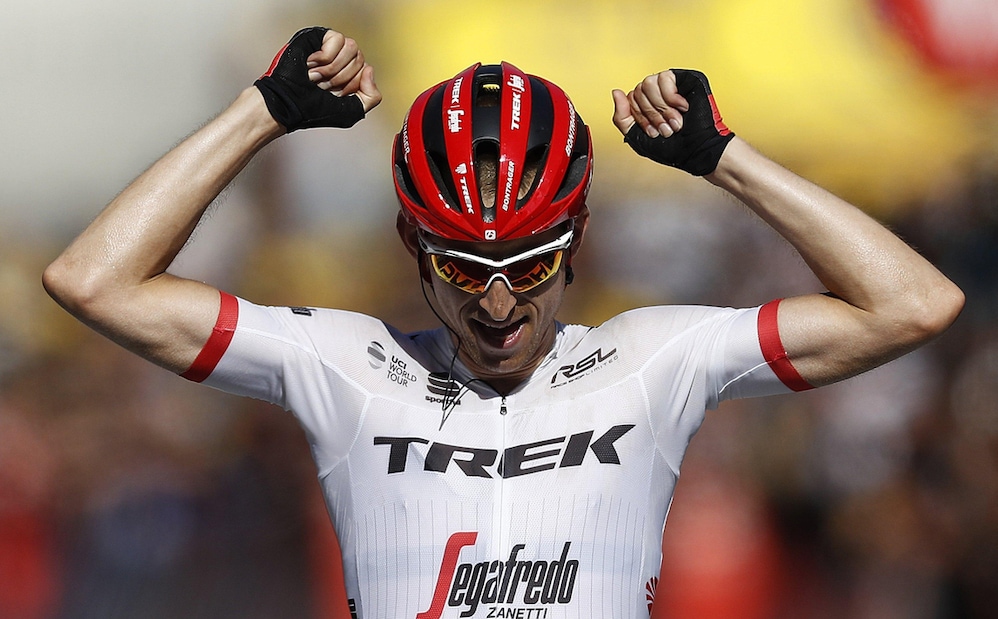 Tour de France, tappa a Mollema: Froome resta in giallo