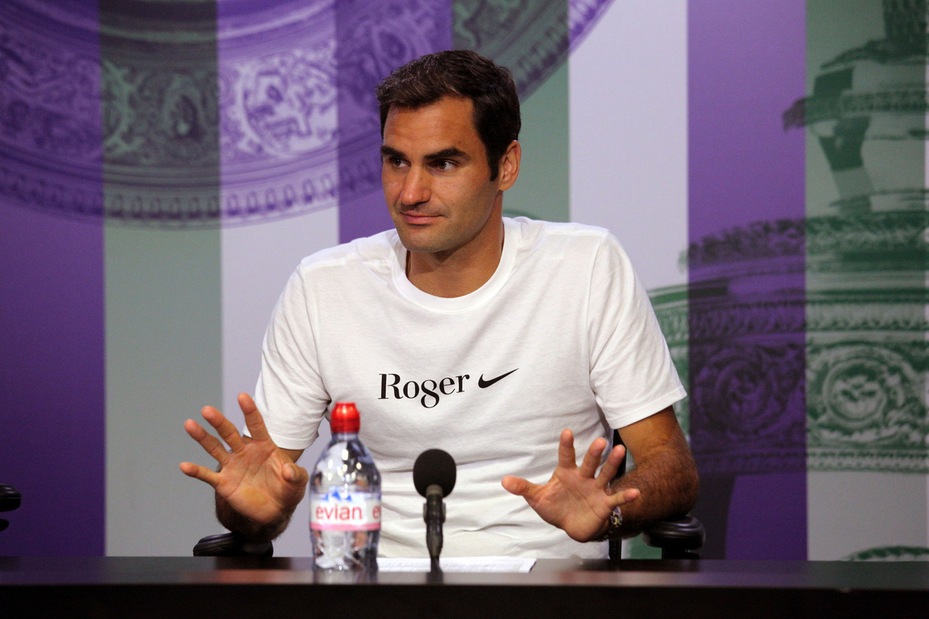 #SkyFedererDay, una giornata dedicata al Re