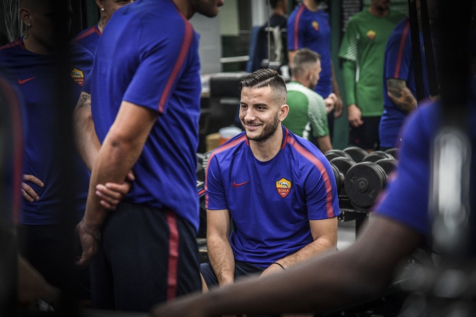 Calciomercato Roma, colpo Manolas: «Io resto qui» Calciomercato Roma, colpo Manolas: «Io resto qui»