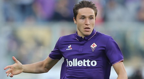 Fiorentina, Chiesa: «Quando non mi fecero entrare allo Juventus Stadium»