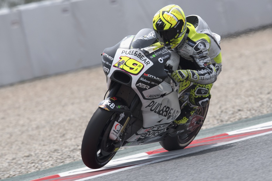 MotoGp, Bautista rinnova con il Team Aspar MotoGp, Bautista rinnova con il Team Aspar