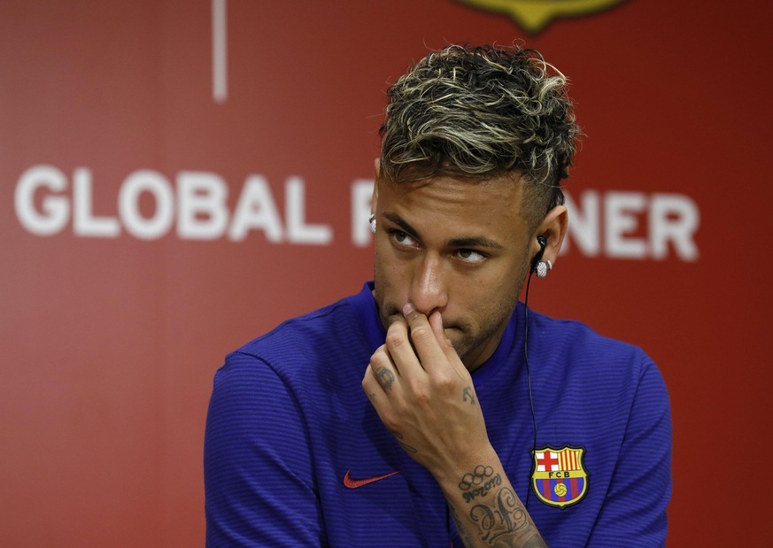 Neymar-Psg: il Barça smentisce, ma la quota crolla Neymar-Psg: il Barça smentisce, ma la quota crolla