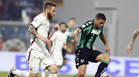 Calciomercato Roma, il Sassuolo avvisa: «Defrel? Decidiamo noi»