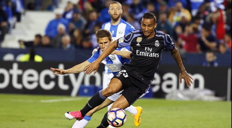 «Chelsea beffato, Danilo andrà al Manchester City» «Chelsea beffato, Danilo andrà al Manchester City»