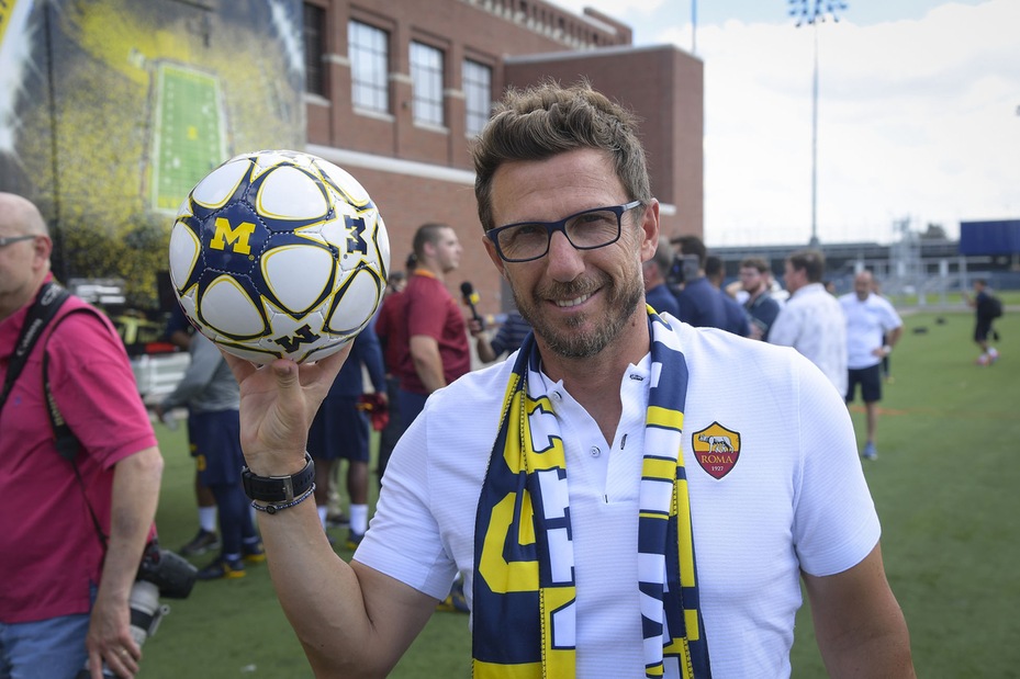 Roma-PSG, probabili formazioni e diretta