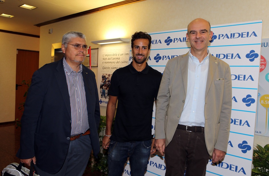 Lazio, visite mediche per Di Gennaro