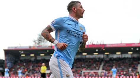 Calciomercato: Roma-Kolarov, per i bookmaker l’affare è fatto Calciomercato: Roma-Kolarov, per i bookmaker l’affare è fatto