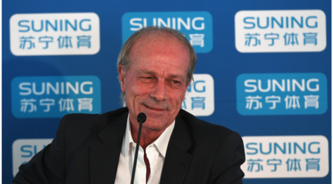 Calciomercato Inter, Sabatini: «Schick? Lo amiamo tutti» Calciomercato Inter, Sabatini: «Schick? Lo amiamo tutti»
