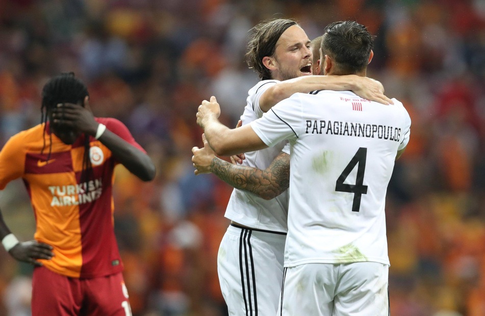 Europa League, Galatasaray schock: è già fuori!