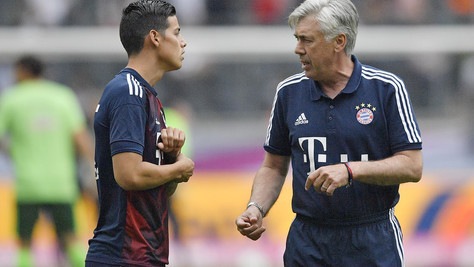 Ancelotti: «E' un Milan da scudetto»