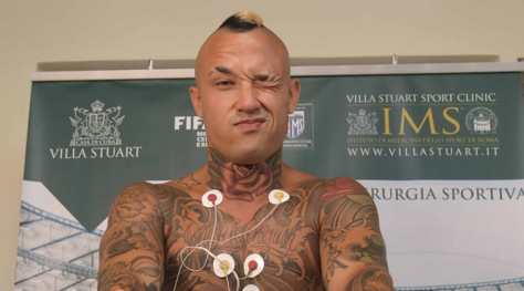 Gandini: «Costruiremo la Roma insieme a Nainggolan»