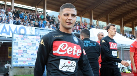 Napoli, Insigne: «Juventus grande anche senza Bonucci»