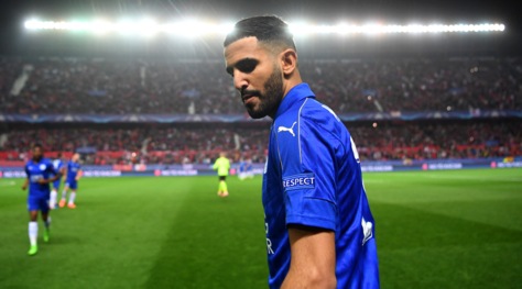 Roma-Mahrez, parti sempre più vicine