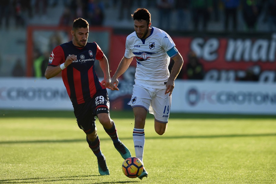 Calciomercato Crotone, ufficiale l'arrivo di Trotta Calciomercato Crotone, ufficiale l'arrivo di Trotta