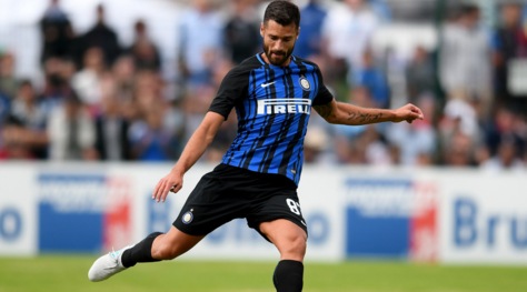 Dall'Inghilterra: «Il Chelsea vuole Candreva»