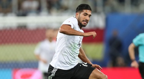 Calciomercato Juventus: Emre Can il prescelto